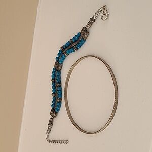 *2/$20 closet clearout* Vintage bracelet lot